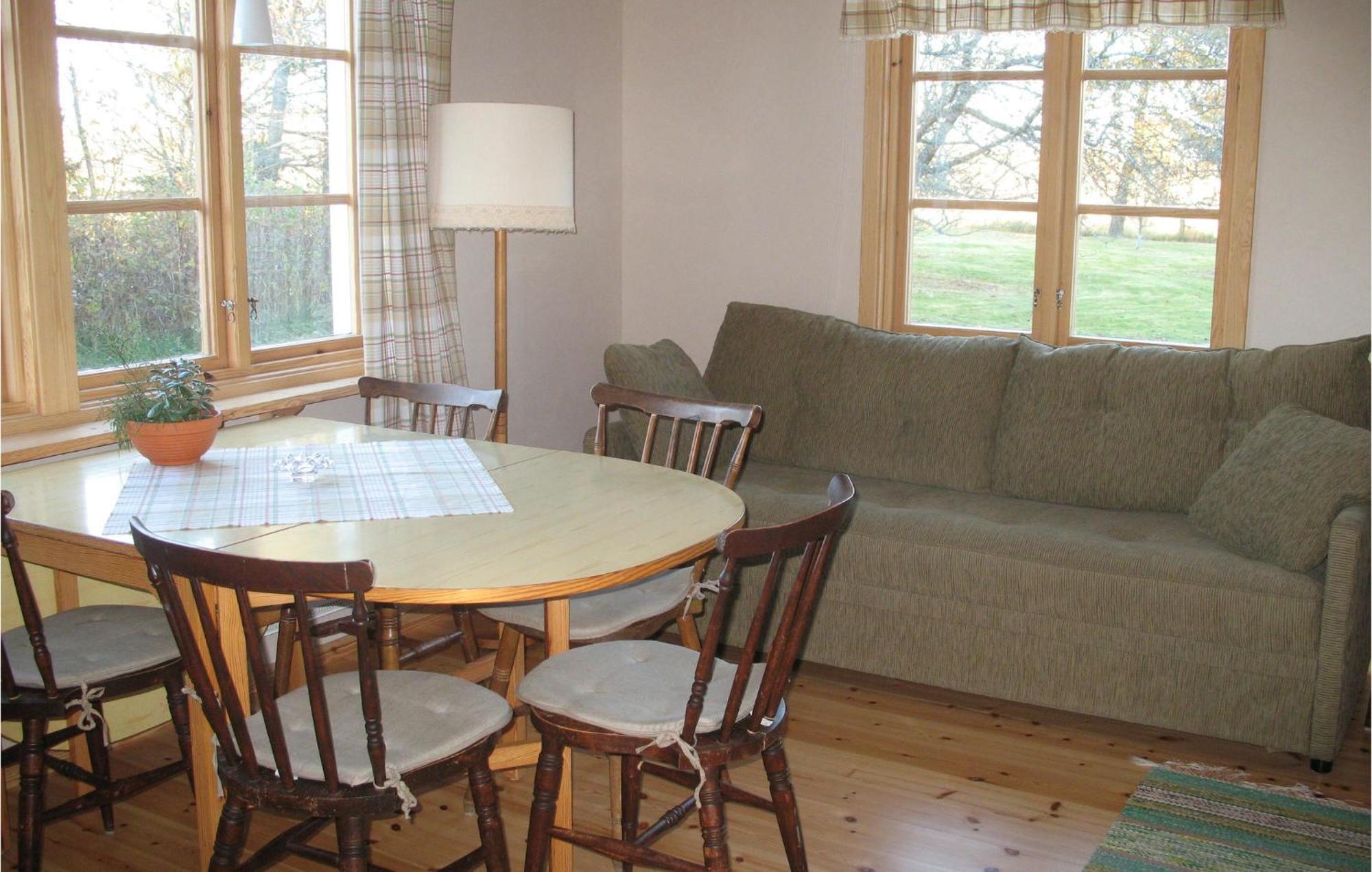 Gorgeous Home In Silverdalen With Kitchen 외부 사진